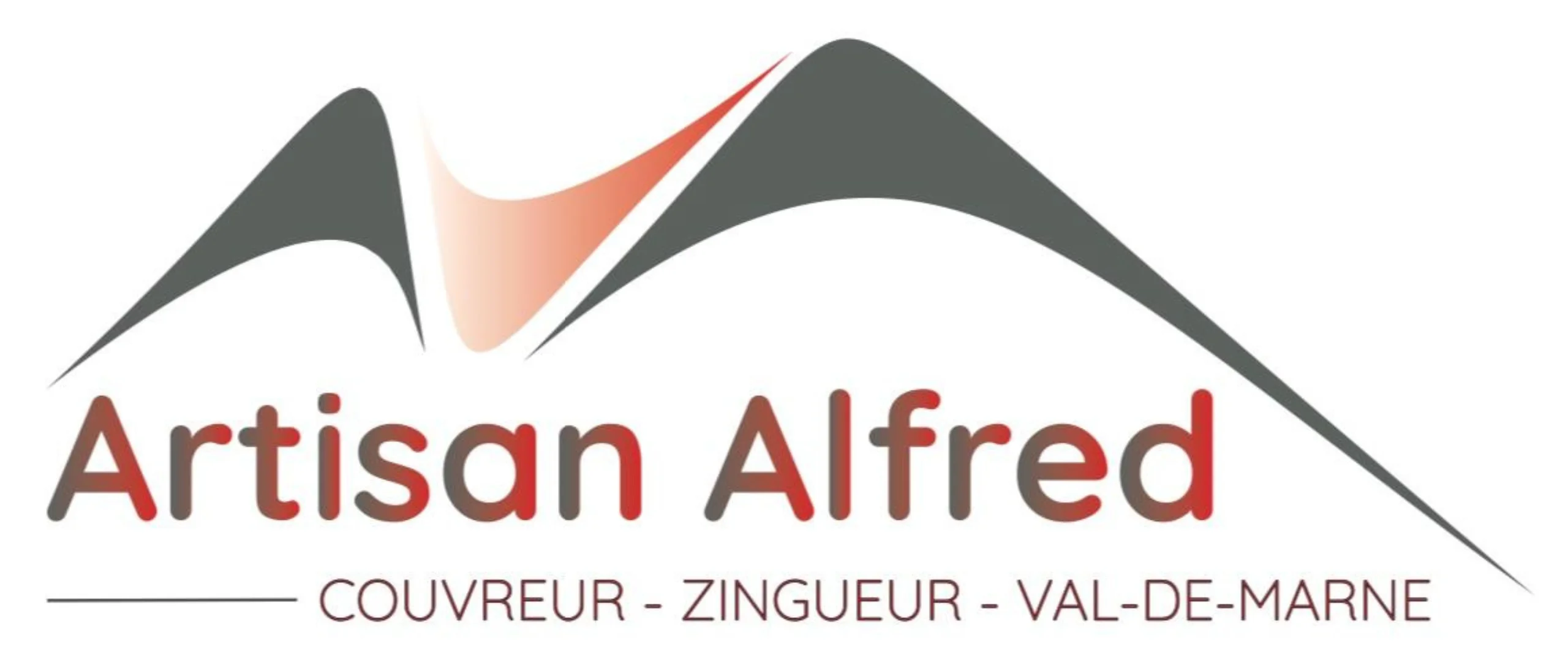 Logo Artisan Alfred couvreur Le Perreux-sur-Marne