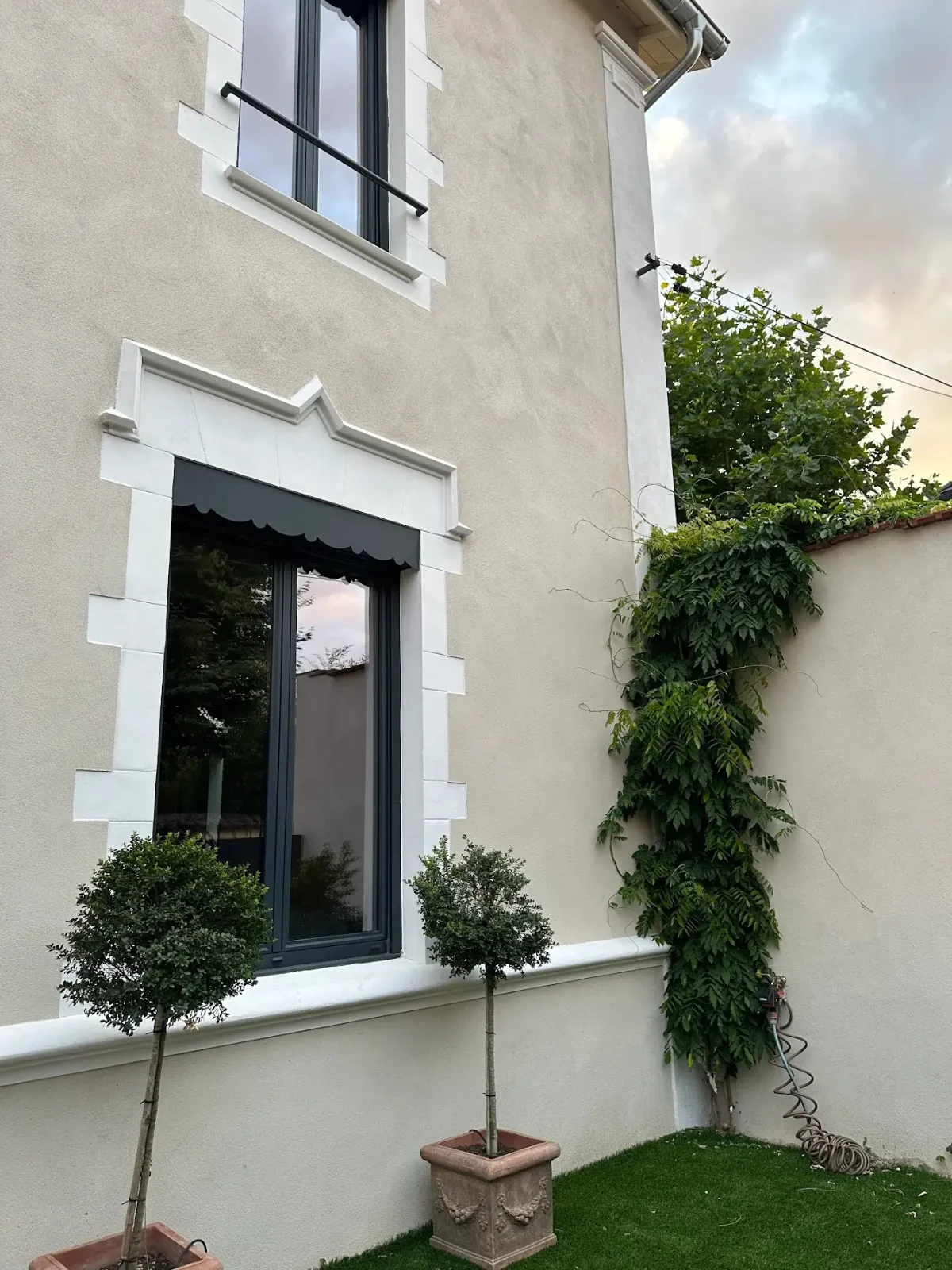 Ravalement façade Le Perreux-sur-Marne