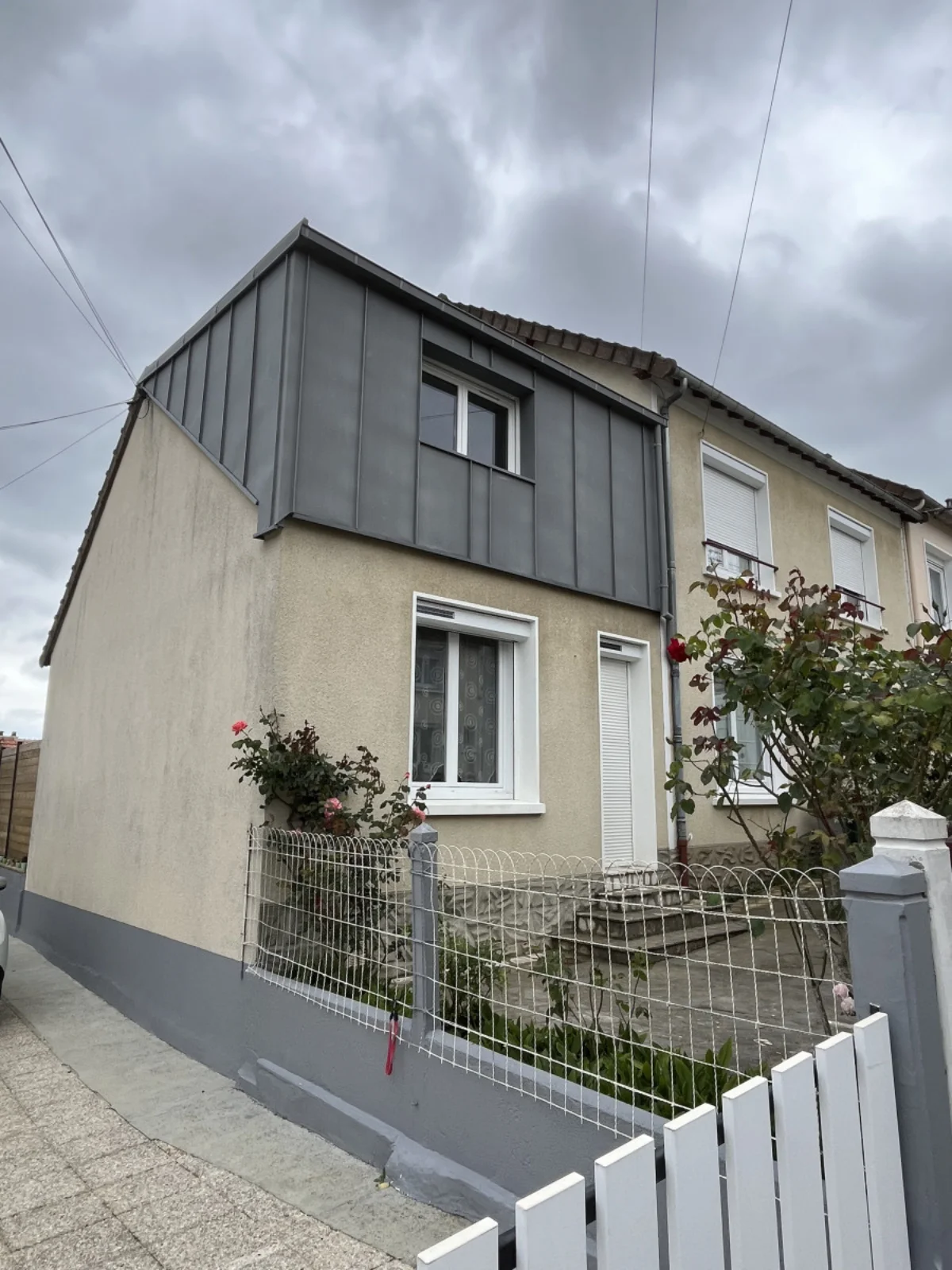 Surélévation toiture Le Perreux-sur-Marne